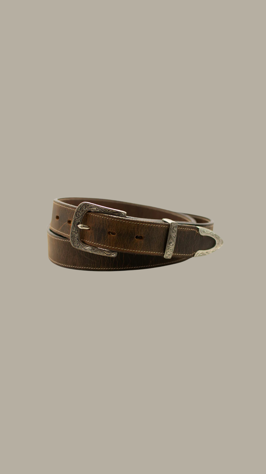 Western Belt Origins and Evolution