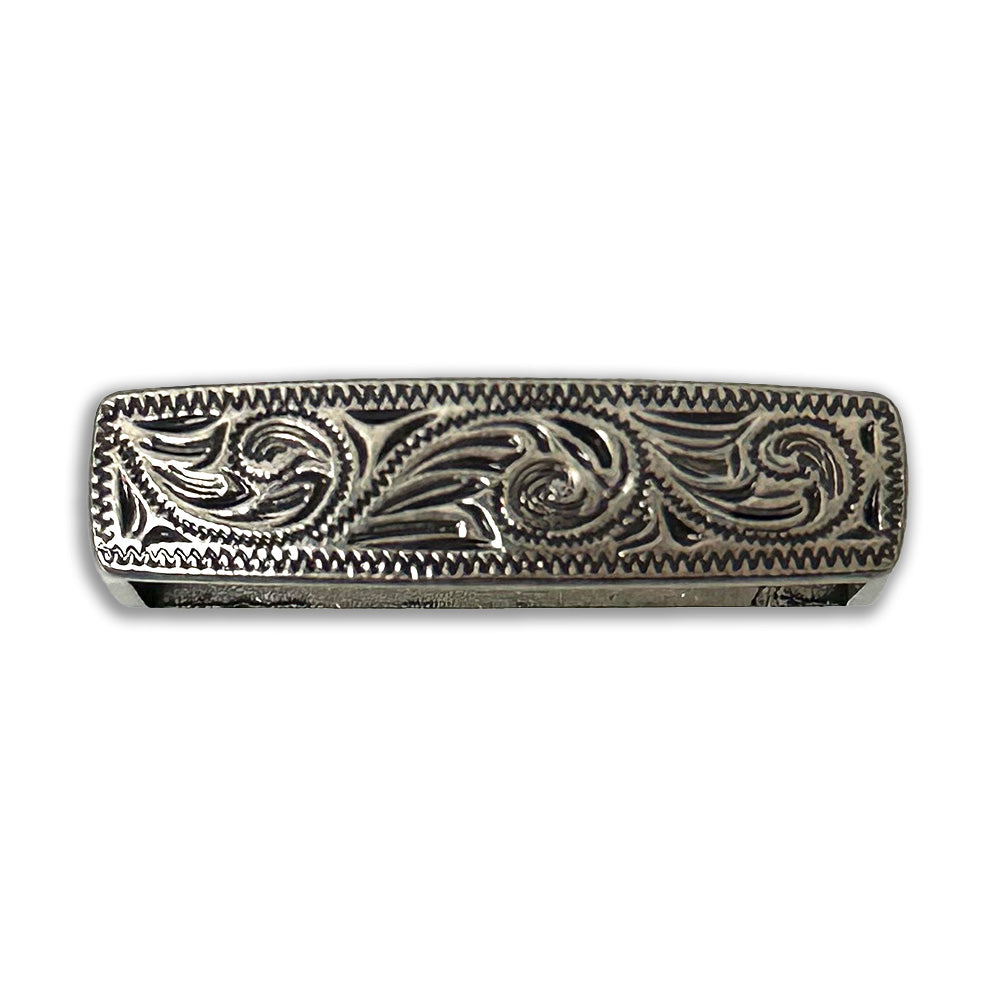 1.25" Floral Keeper