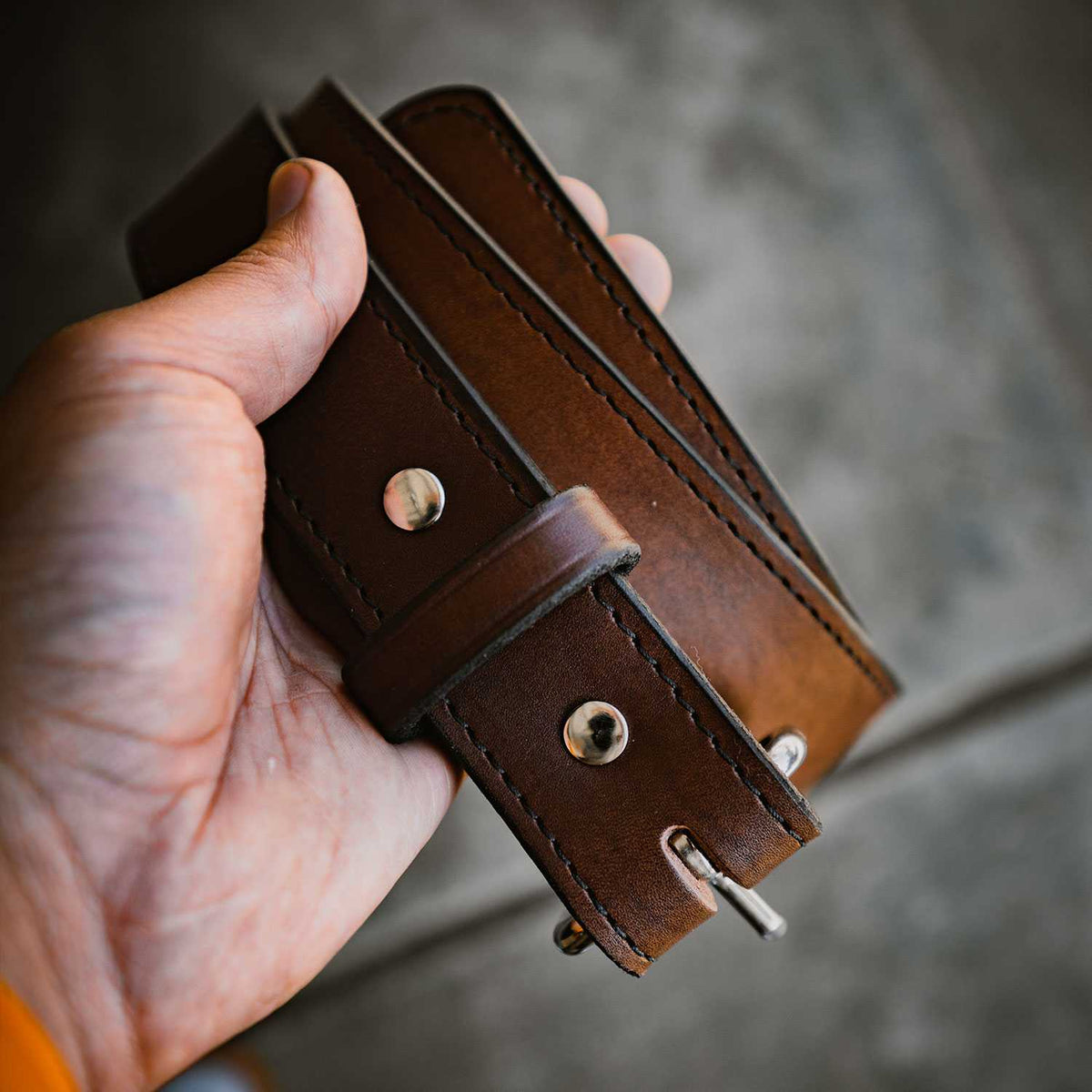 The Gunner Stitched - 1.5"