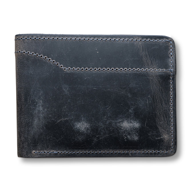 Leather USA Made Bifold Wallet